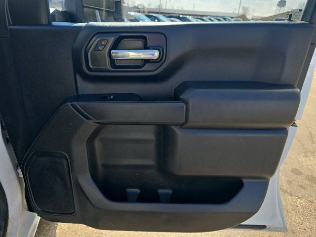 2021 Chevrolet Silverado 3500HD Work Truck