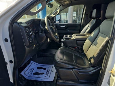 2021 Chevrolet Silverado 3500HD Work Truck