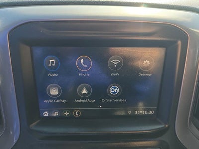 2021 Chevrolet Silverado 3500HD Work Truck