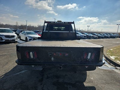 2021 Chevrolet Silverado 3500HD Work Truck