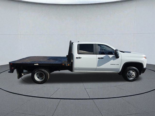 2021 Chevrolet Silverado 3500HD Work Truck