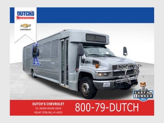 2009 Chevrolet CC5500 CC5500