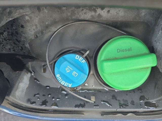 2020 Chevrolet Silverado 2500HD High Country