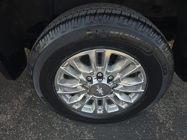 2020 Chevrolet Silverado 2500HD High Country