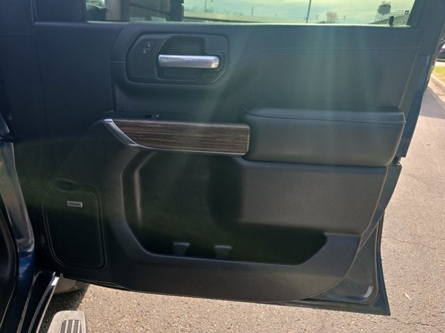 2020 Chevrolet Silverado 2500HD High Country