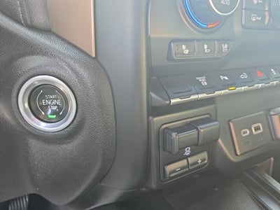 2020 Chevrolet Silverado 2500HD High Country