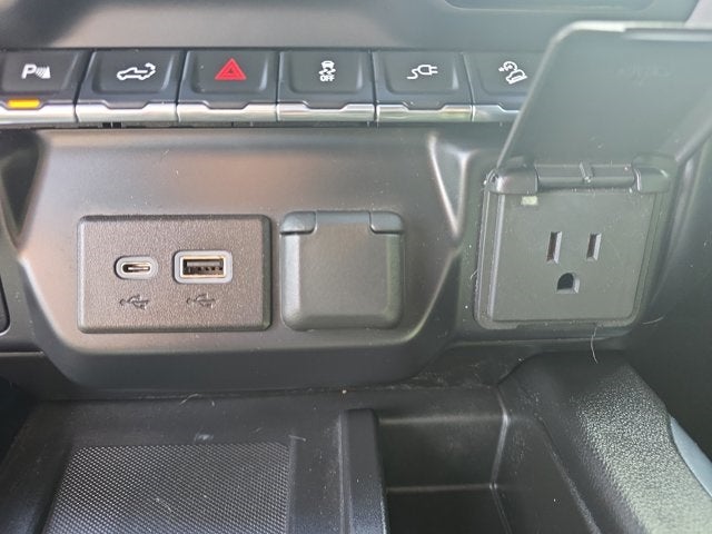 2020 Chevrolet Silverado 2500HD High Country