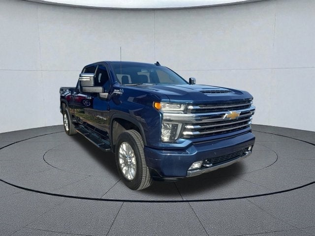 2020 Chevrolet Silverado 2500HD High Country
