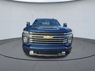 2020 Chevrolet Silverado 2500HD High Country
