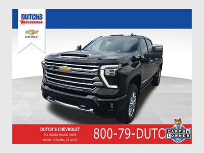 2024 Chevrolet Silverado 2500HD High Country