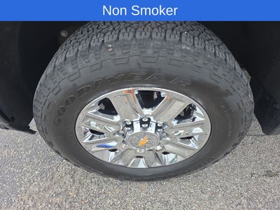 2024 Chevrolet Silverado 2500HD High Country