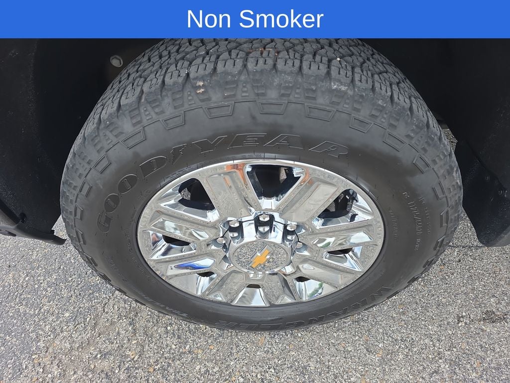 2024 Chevrolet Silverado 2500HD High Country