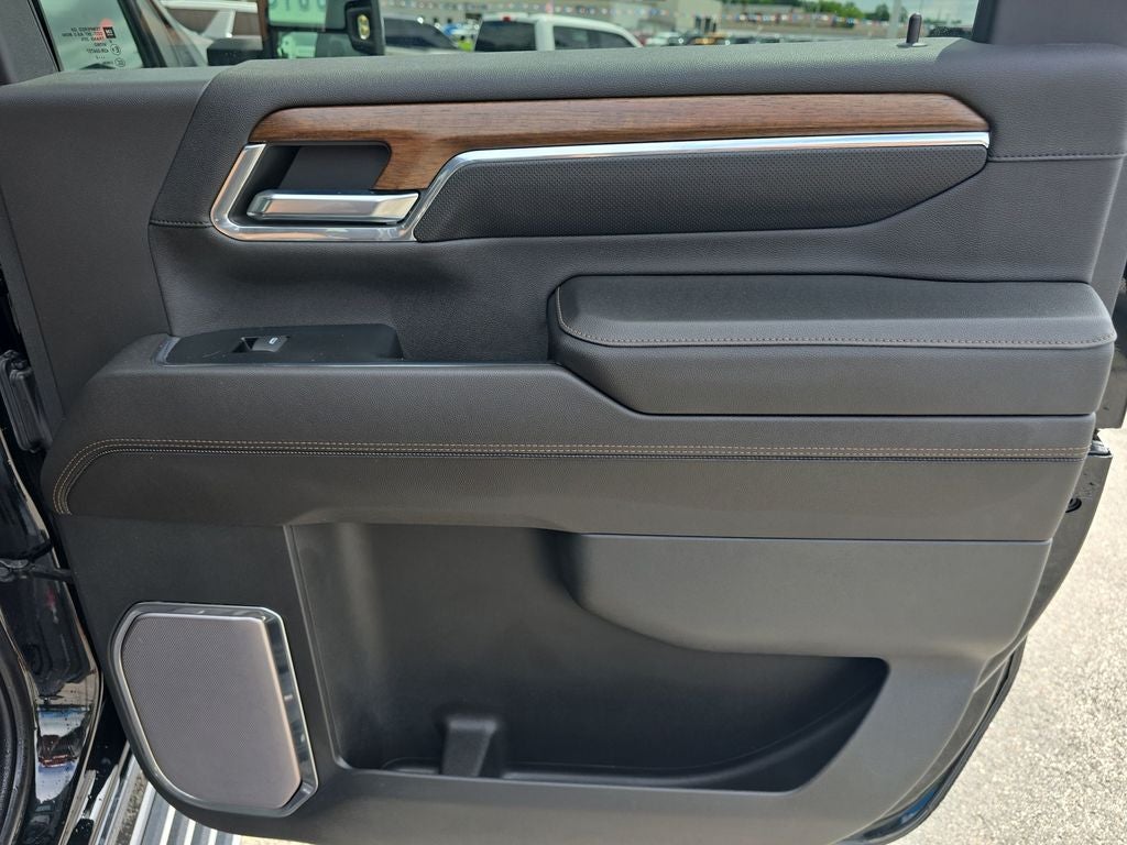 2024 Chevrolet Silverado 2500HD High Country