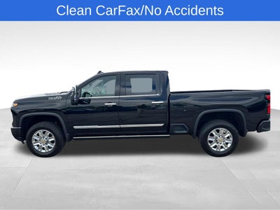 2024 Chevrolet Silverado 2500HD High Country