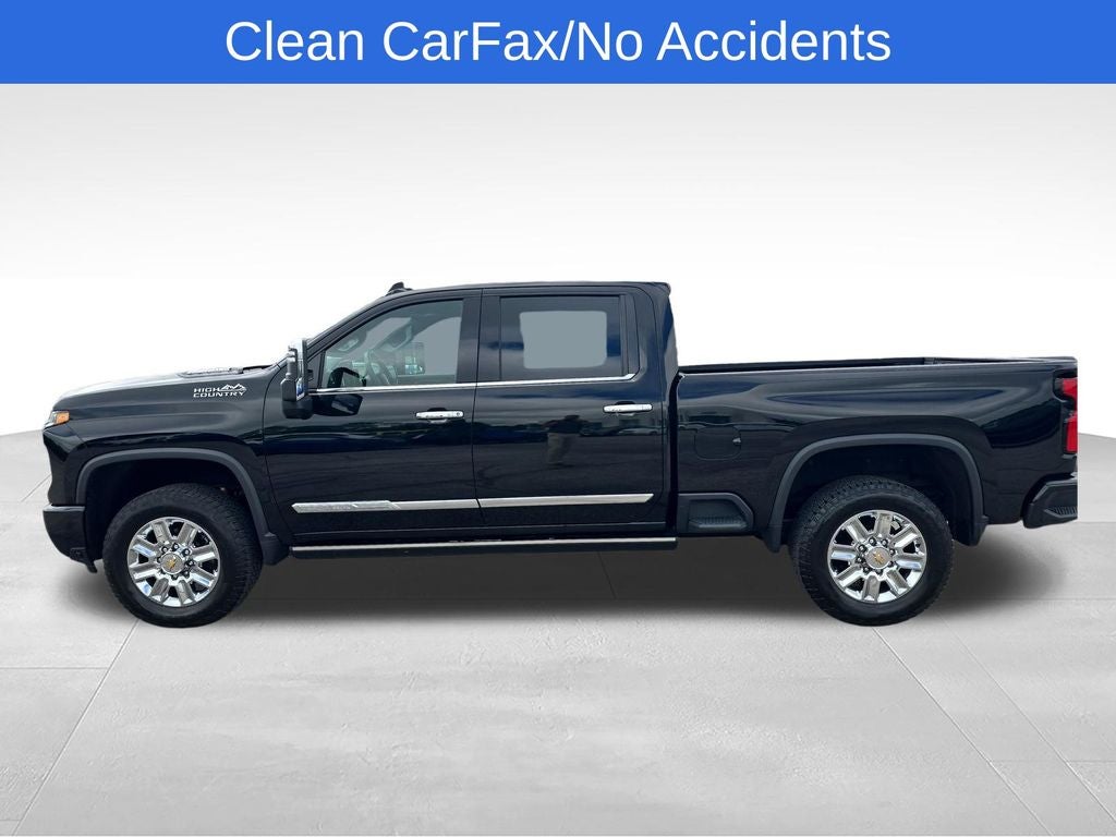 2024 Chevrolet Silverado 2500HD High Country