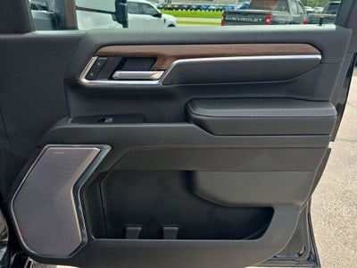 2024 Chevrolet Silverado 2500HD High Country