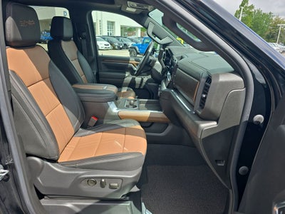 2024 Chevrolet Silverado 2500HD High Country