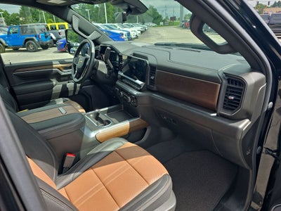 2024 Chevrolet Silverado 2500HD High Country