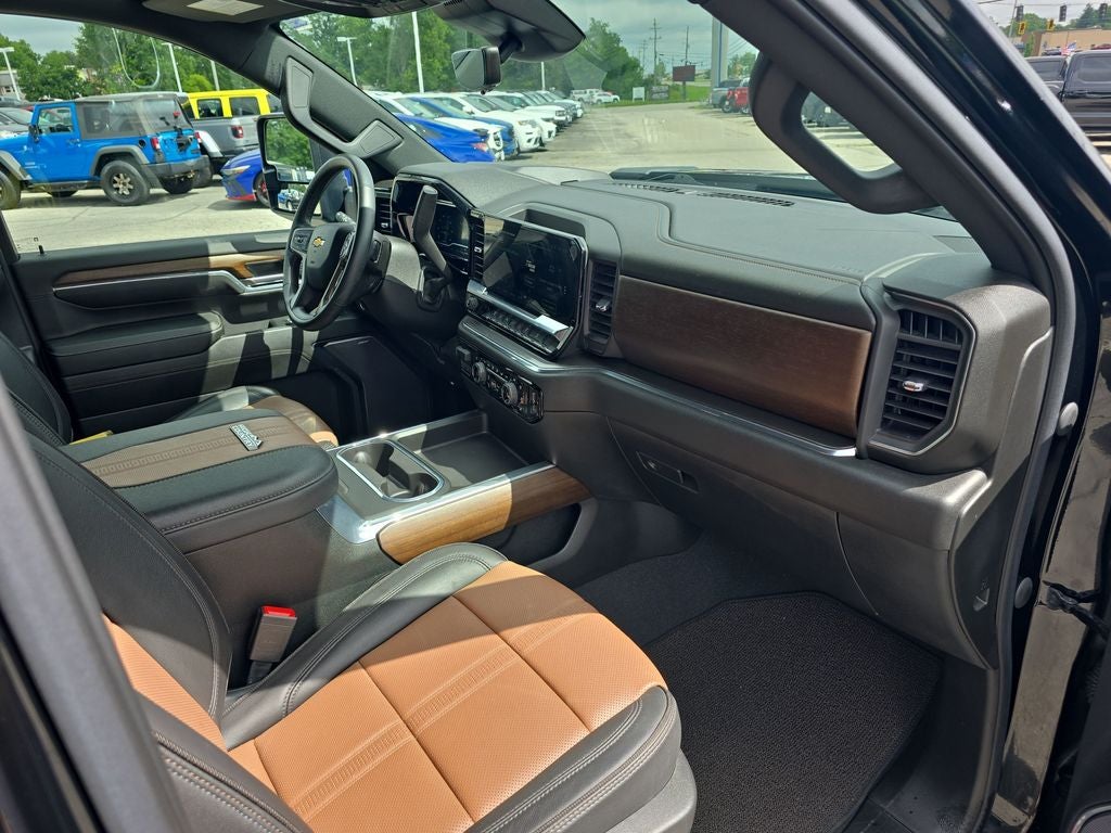 2024 Chevrolet Silverado 2500HD High Country