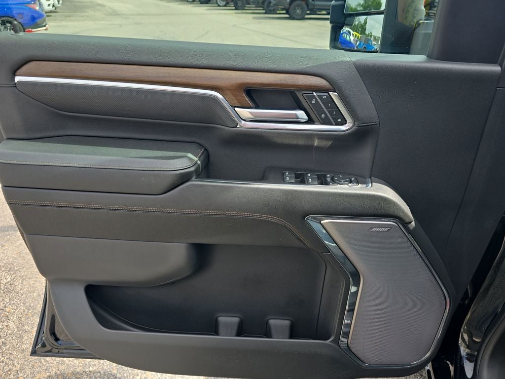 2024 Chevrolet Silverado 2500HD High Country