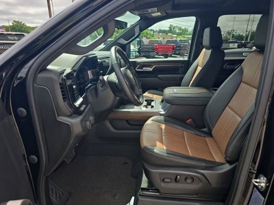 2024 Chevrolet Silverado 2500HD High Country
