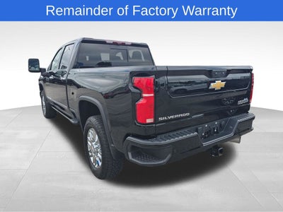 2024 Chevrolet Silverado 2500HD High Country