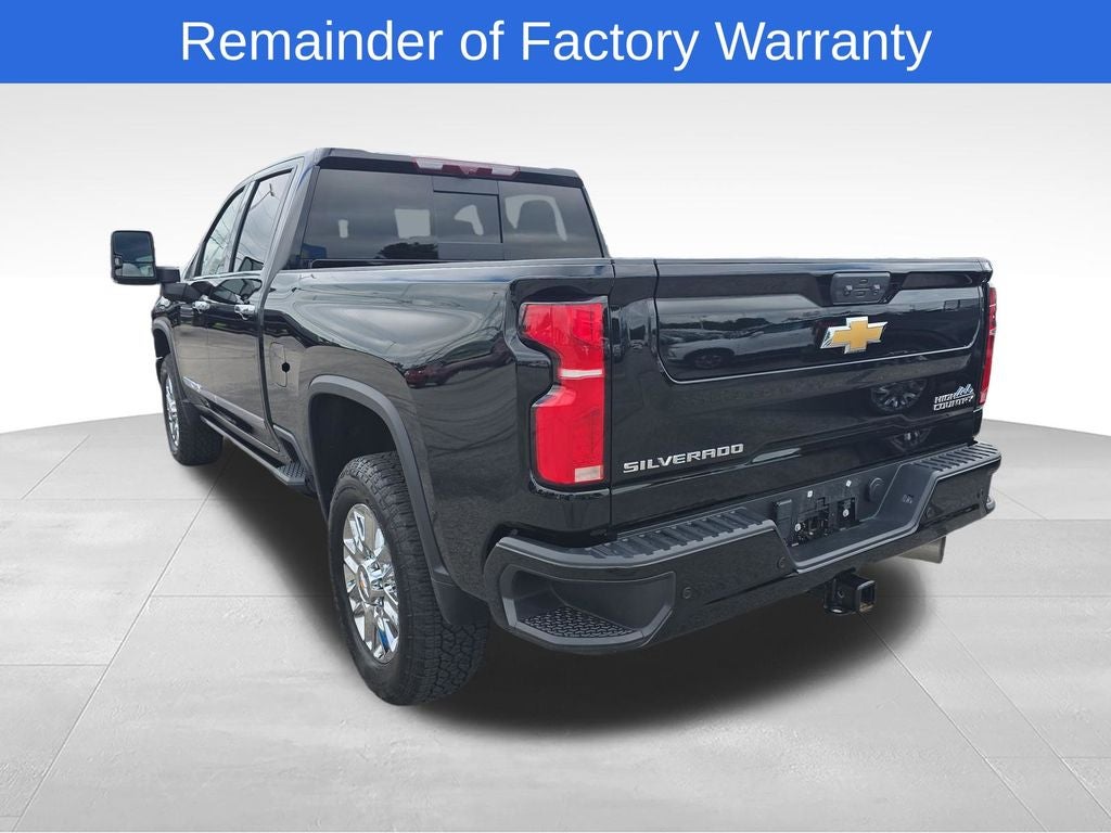 2024 Chevrolet Silverado 2500HD High Country