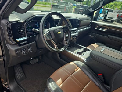 2024 Chevrolet Silverado 2500HD High Country