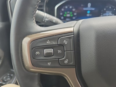 2024 Chevrolet Silverado 2500HD High Country