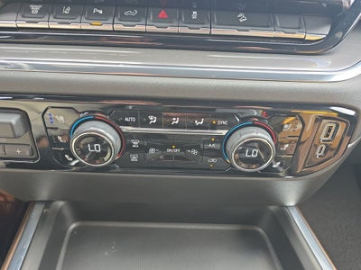 2024 Chevrolet Silverado 2500HD High Country