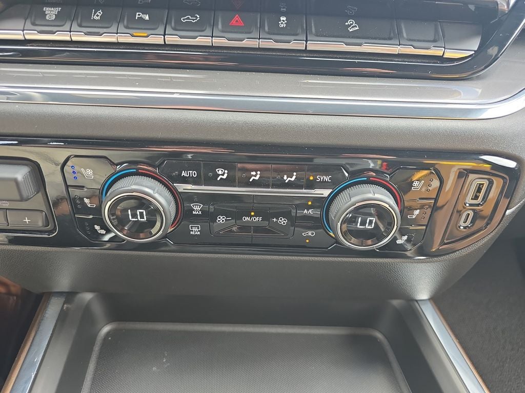 2024 Chevrolet Silverado 2500HD High Country