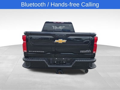 2024 Chevrolet Silverado 2500HD High Country