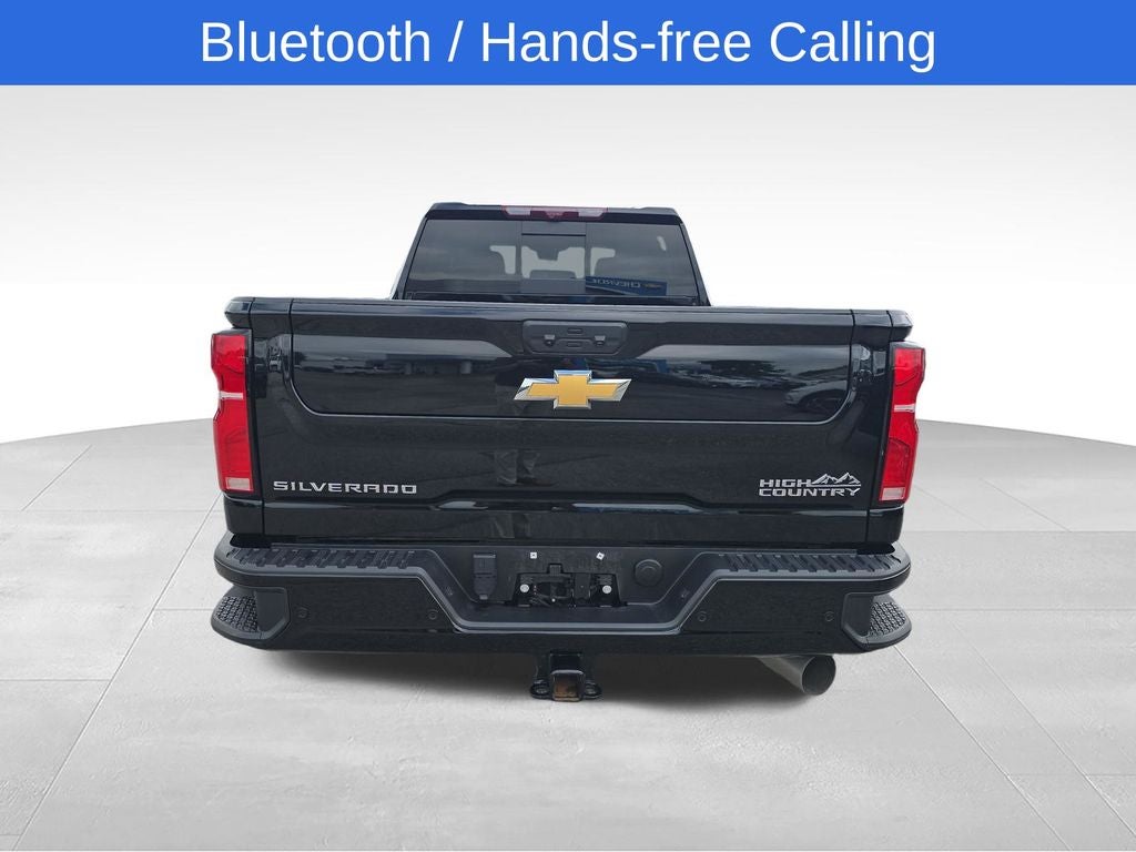 2024 Chevrolet Silverado 2500HD High Country