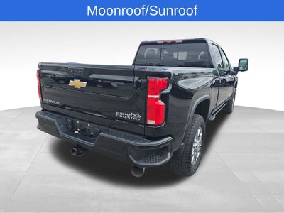 2024 Chevrolet Silverado 2500HD High Country