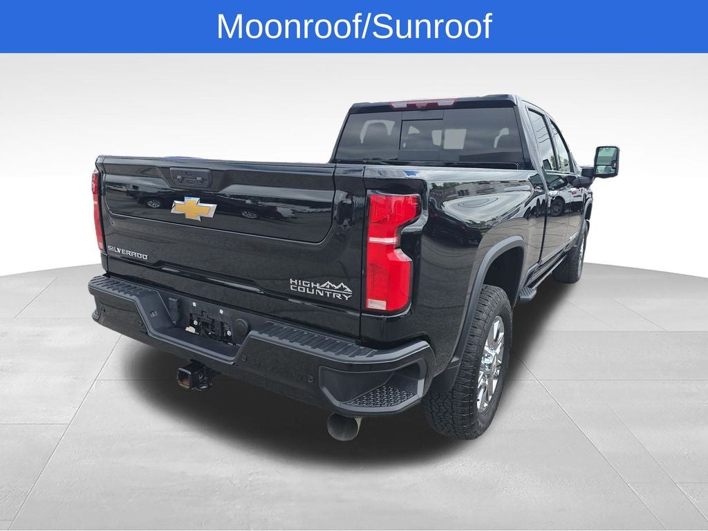 2024 Chevrolet Silverado 2500HD High Country