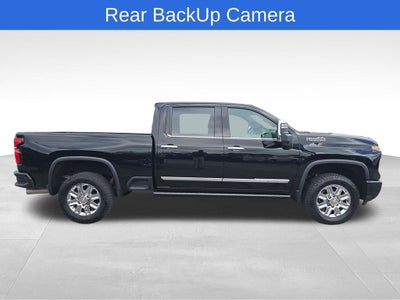 2024 Chevrolet Silverado 2500HD High Country