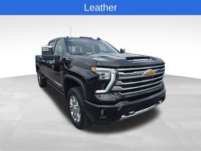 2024 Chevrolet Silverado 2500HD High Country