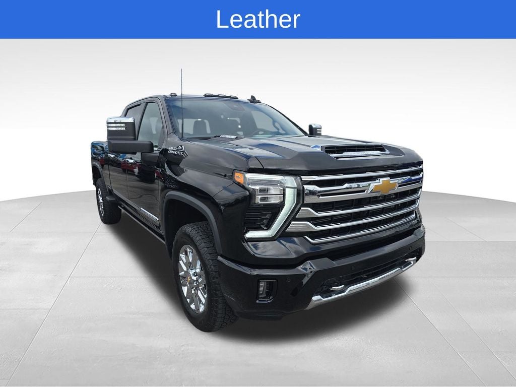 2024 Chevrolet Silverado 2500HD High Country