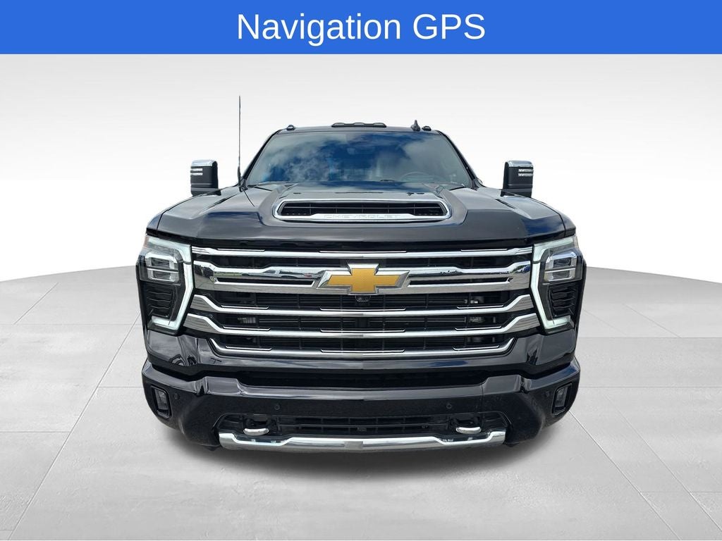 2024 Chevrolet Silverado 2500HD High Country