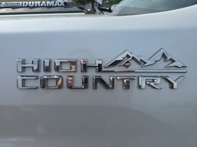 2022 Chevrolet Silverado 2500HD High Country