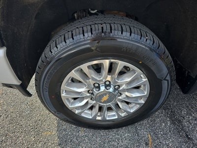 2022 Chevrolet Silverado 2500HD High Country