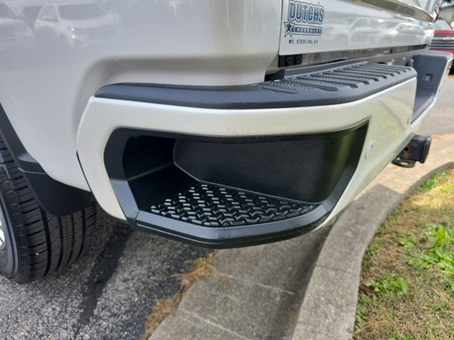 2022 Chevrolet Silverado 2500HD High Country