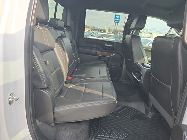 2022 Chevrolet Silverado 2500HD High Country