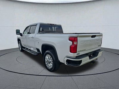 2022 Chevrolet Silverado 2500HD High Country