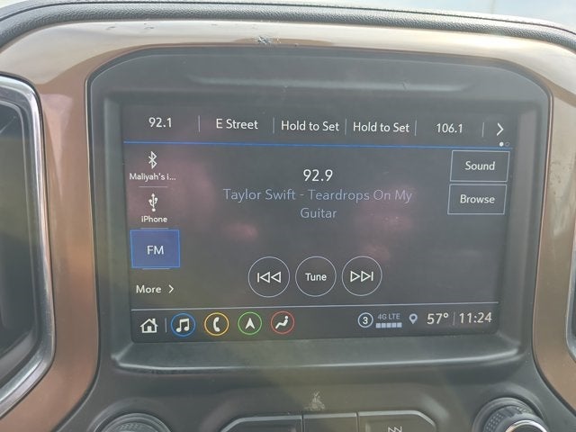 2022 Chevrolet Silverado 2500HD High Country