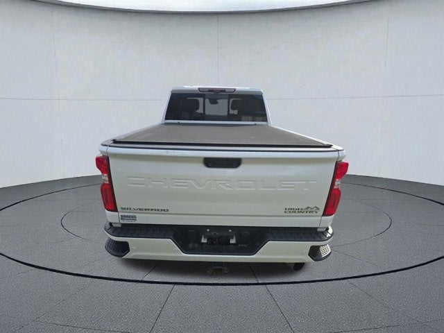 2022 Chevrolet Silverado 2500HD High Country