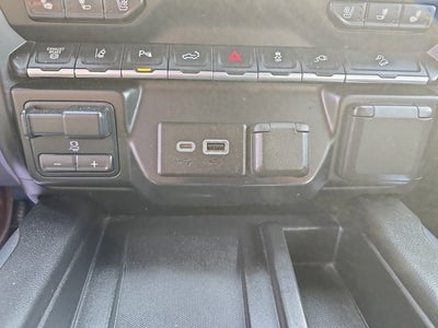 2022 Chevrolet Silverado 2500HD High Country