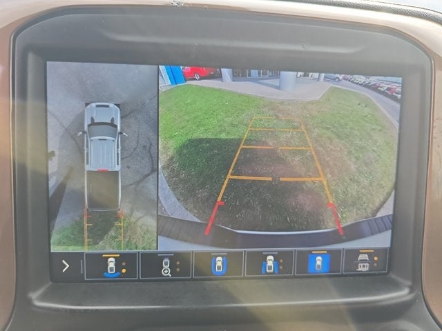 2022 Chevrolet Silverado 2500HD High Country