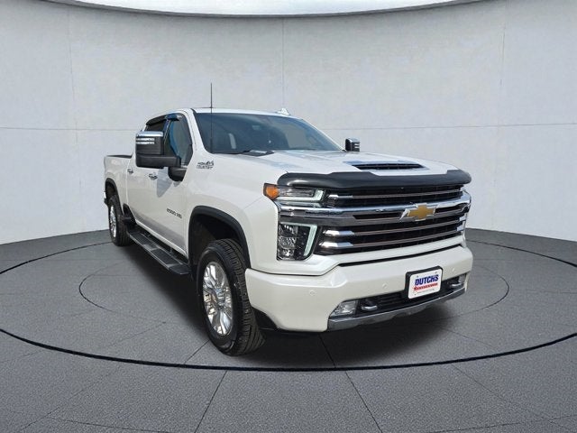 2022 Chevrolet Silverado 2500HD High Country