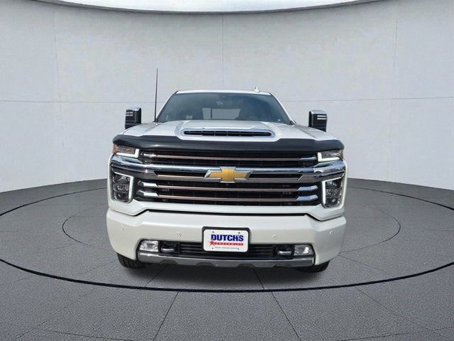2022 Chevrolet Silverado 2500HD High Country